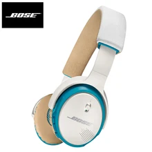 Bose SoundLink On Ear Wireless Bluetooth Headphones Deep Bass Headset Noise Cancelling Sport Gaming Earphone Handsfree with Mic