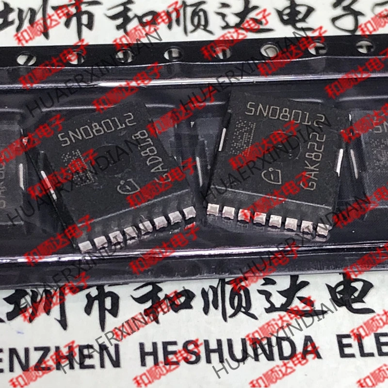 10 шт./лот IAUT300N08S5N012 5N08012 PSOF-8-1 80V 300A