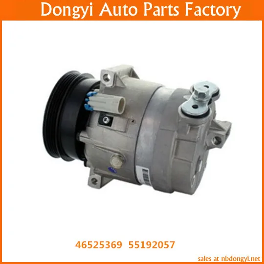 

High quality A/C Compressor For 46525369 55192057