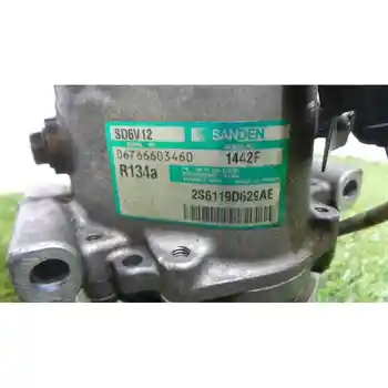 

110017 compressor Air Conditioning Ford Party V Van
