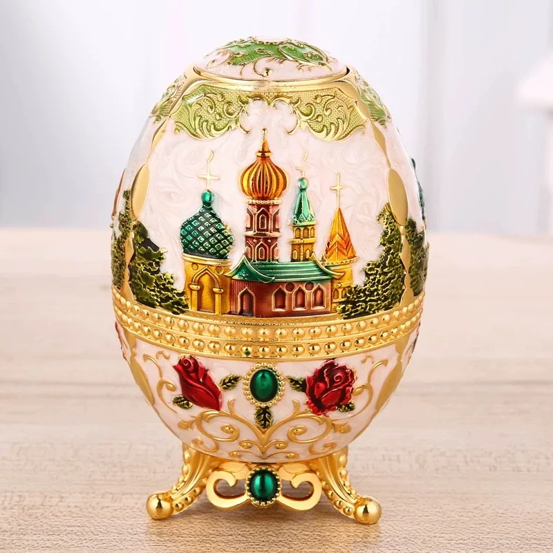 

Metal Vintage Automatic Toothpick Holder Zinc Alloy Metal Toothpick Dispenser Box Organizer European Style
