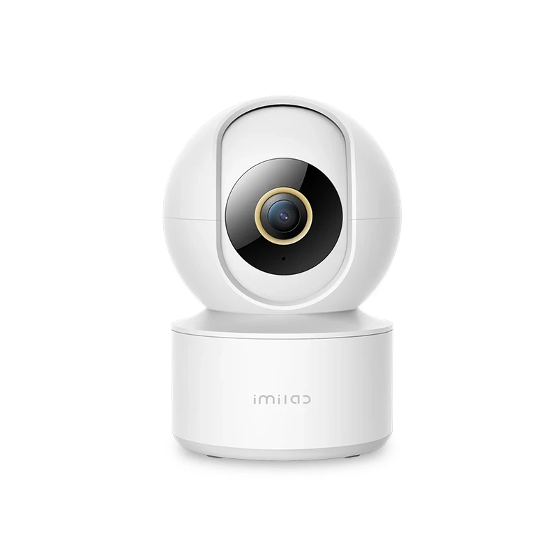 New IMILAB C21 Security IP Camera 360° Auto Cruise Video Alexa Smart Home WiFi Voice Control Monitoring Night Vision Videcam