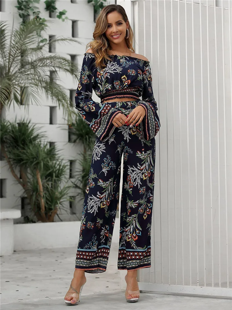 2PCS ONE SET BOHO SUMMER14