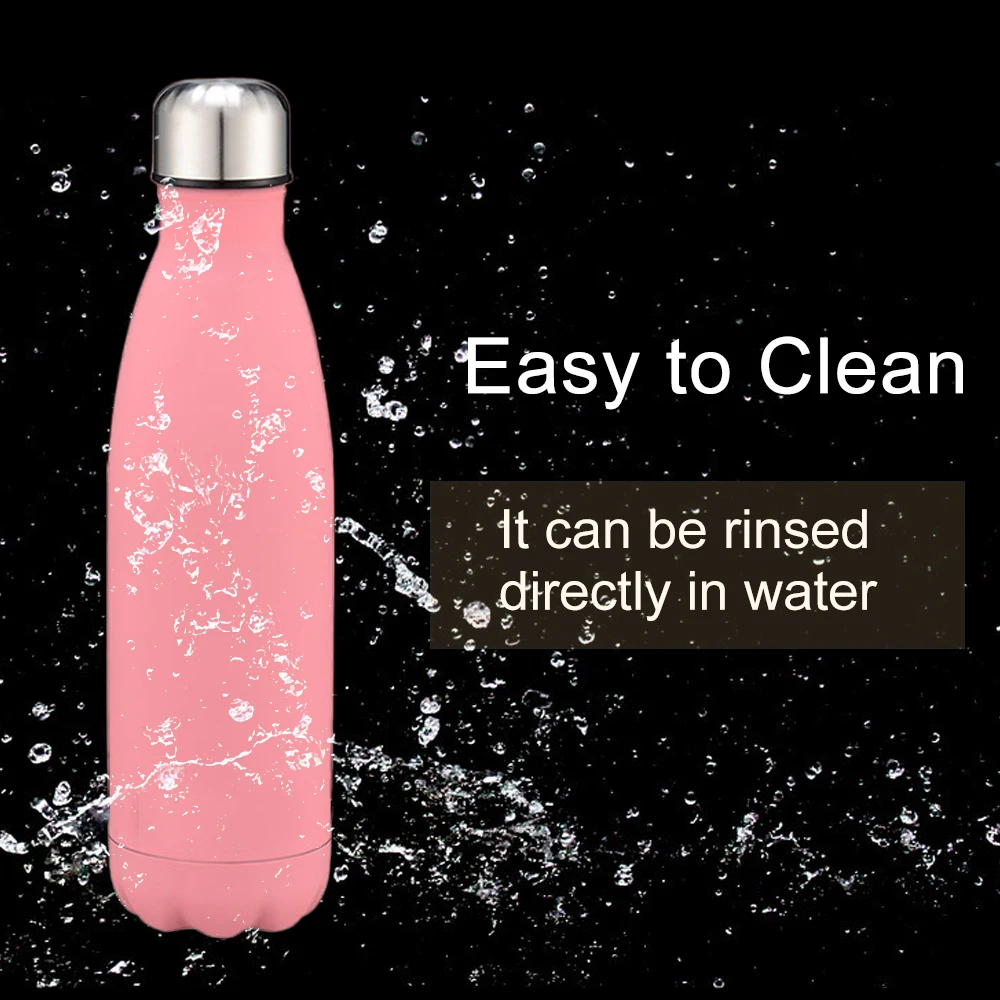 Термос из нержавеющей стали 500 мл | Дом и сад