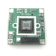 Módulo analógico da câmera da cor do ccd 1/3 + 405pcb do cctv sony 3142