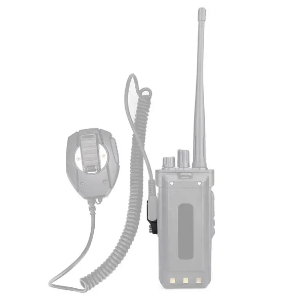 Аудио-адаптер от Ailunce HD1 GP328Plus Retevis RT29 RT48 RT82 разъем для Kenwood 2-контактный разъем, производство Китай