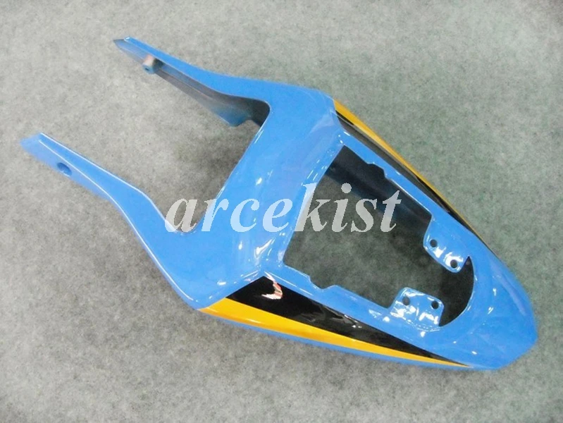 4 подарки ABS мотоцикл полный обтекатель комплект подходит для Suzuki GSX-R1000 2003 2004 03 04 K3 GSXR1000 Кузов Набор Лидер продаж синий
