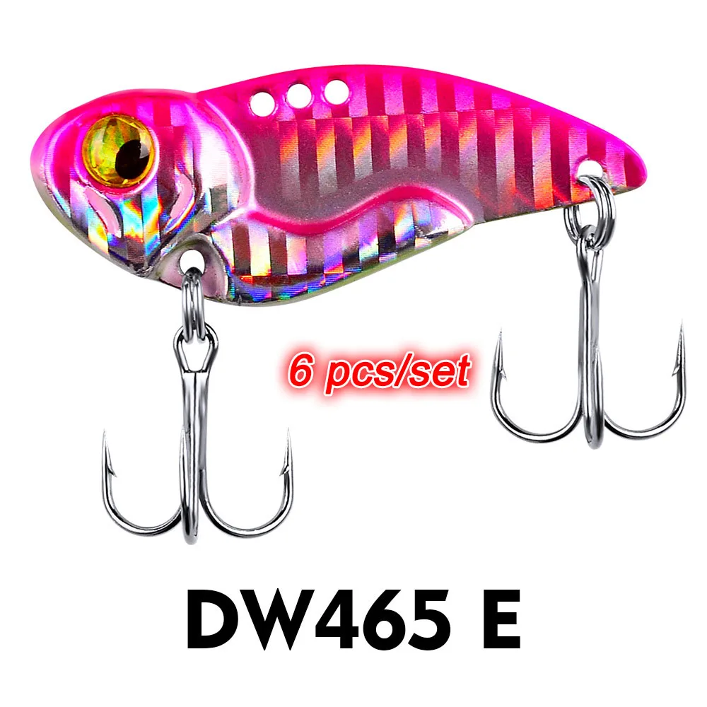 3D глаза, блесна металлическая лезвие приманка 8/15/20G 3,6/4,5/5 см опускается на дно вибрации приманки искусственные Vibe для бас судак Рыбалка длинный выстрел