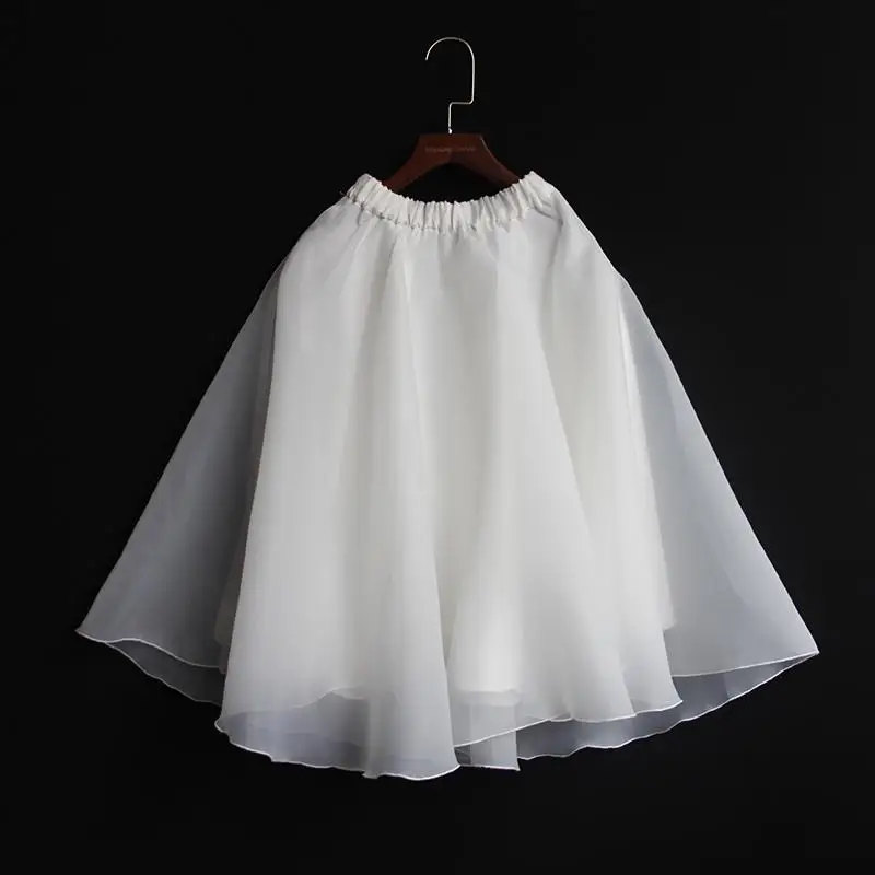 Детские комплекты одежды для девочек; топ с вышивкой принцессы Hanfu+ юбка; комплект из 2 предметов; детская одежда; J398