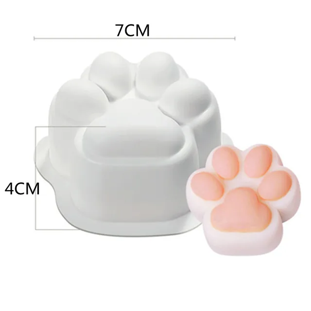 New 3d candle molds Soy Wax Silicone Mold Aromatherapy Gypsum Candle diy Candle Mould  Handmade Soap Mold Candle Making Supplies Mold 3