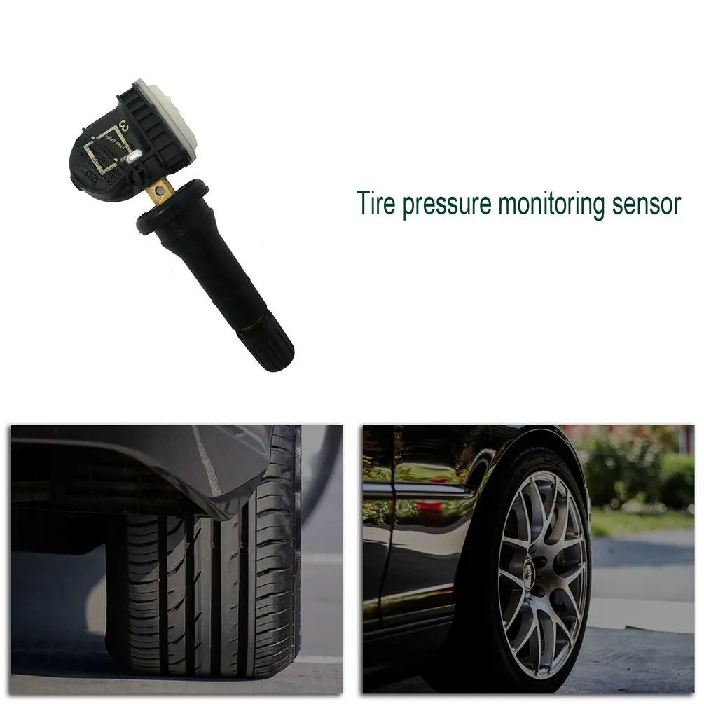 1 PC/4 шт шины для легковых автомобилей Давление Сенсор OE 13598771/13586335/15123145 шин Давление мониторинга Сенсор для автомобильных принадлежностей