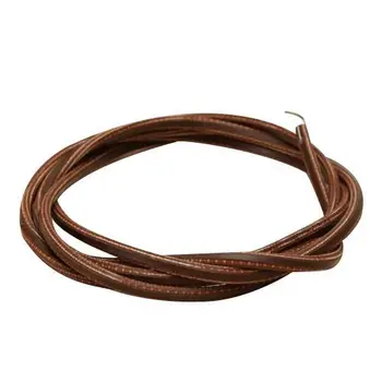 

173 mm Dia Belt Cowhide for Single Treadle Sewing Machine