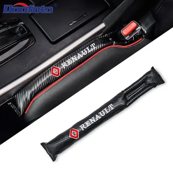 

Doofoto 1x Car Seat Gap Filler For Renault Duster Megane 2 3 Clio Fluence Logan Captur Laguna 2 Scenic 2 Accessories Styling
