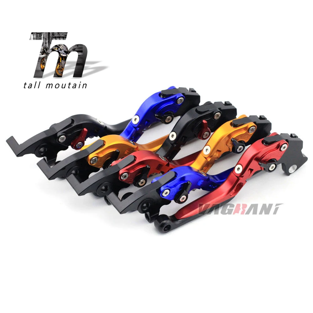 Рычаги Тормозная система сцепления для Bajaj Dominar 400 Pulsar 200 NS/RS/AS 200NS 200RS 200AS аксессуары для мотоциклов складной выдвижной