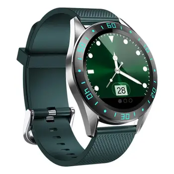 

TWISTER.CK GW15 Smart Watch Band with Sleep Heart Rate Monitor IP67 Waterproof Color Screen Intelligent Wristband Bracelet