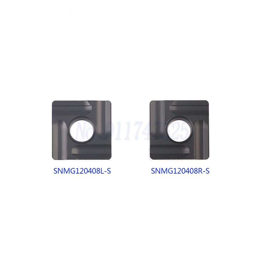 Рисунок 6 - SNMG120408R-S SNMG120408L-S LF9118