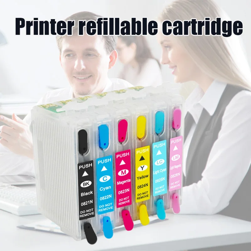Картридж для принтера EPSON Stylus Photo R270 R290 RX590 RX610 RX690 ALS88 | Спорт и развлечения