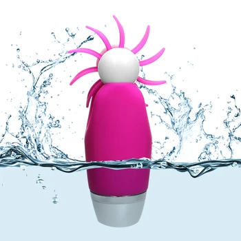 Tongue Licking Clitoris Stimulator 12 Speed Rotating Oral Sex Nipple G-spot Massage Vibrator Sex Toy For Women Masturbators 3