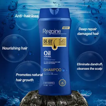 

Hair regrowth Dense Fast Thicker Shampoo Anti Hair Loss Product Oil Control Anti Dandruff Itching Cleansing