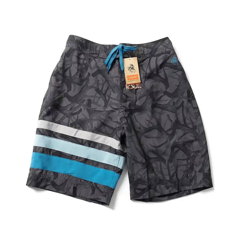 hunting swim trunks