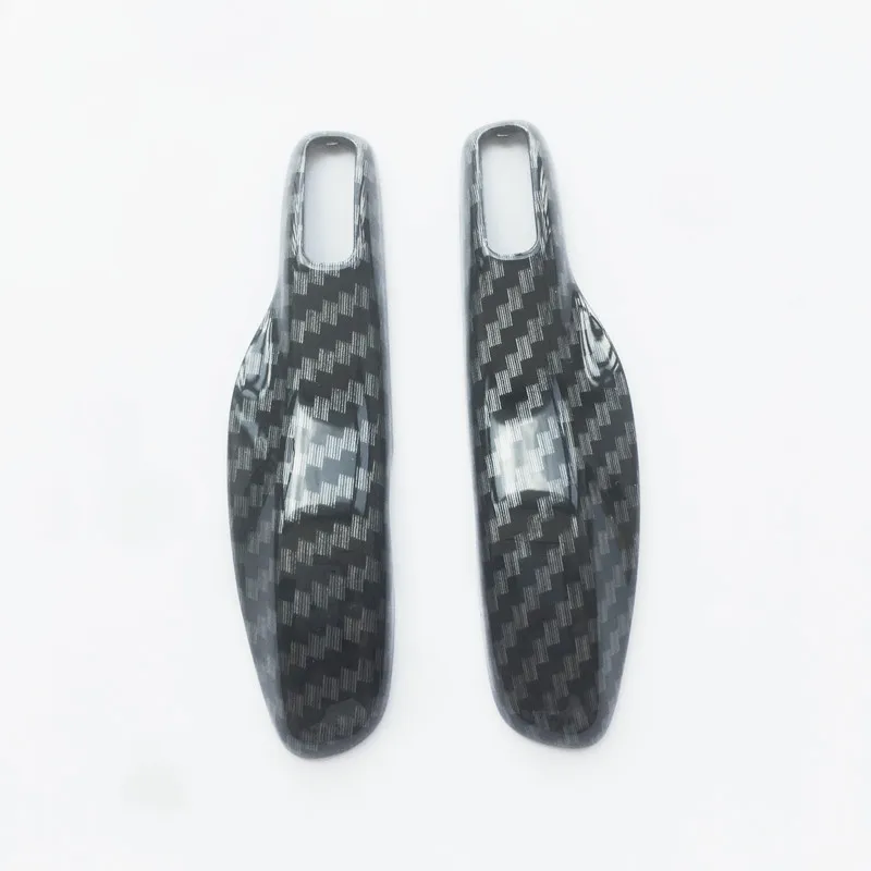 Car Remote Key Case Key Covers key case key case cover remote control case cover for Porsche Panamera Carman Macann Bobst Cayenne 911 970 981 991 92A 2pc
