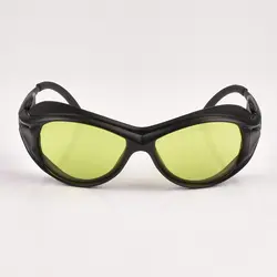 O. d 6 + 980nm 1064nm 1070nm лазерная защитные очки с ce и черный мешок и очистки colth high vlt