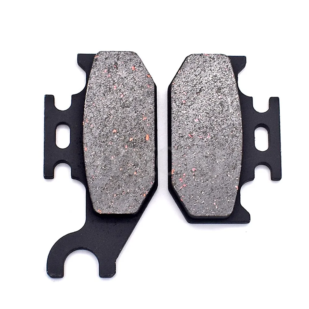 Для ATV Can Am BRP Outlander 400 500 650 800 2007- Renegade 500 800 2007 2011-мотоциклетные Передние Задние тормозные наборы стартового стола