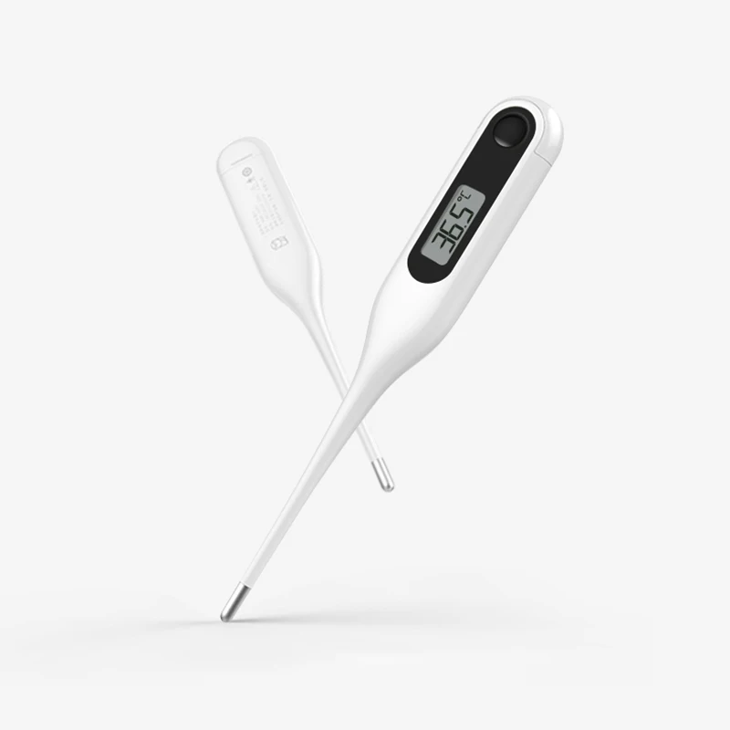 Xiaomi Mi домашний IHealth термометр детский электронный светодиодный цифровой термометр Бесконтактный инфракрасный термометр тела детектор здоровья