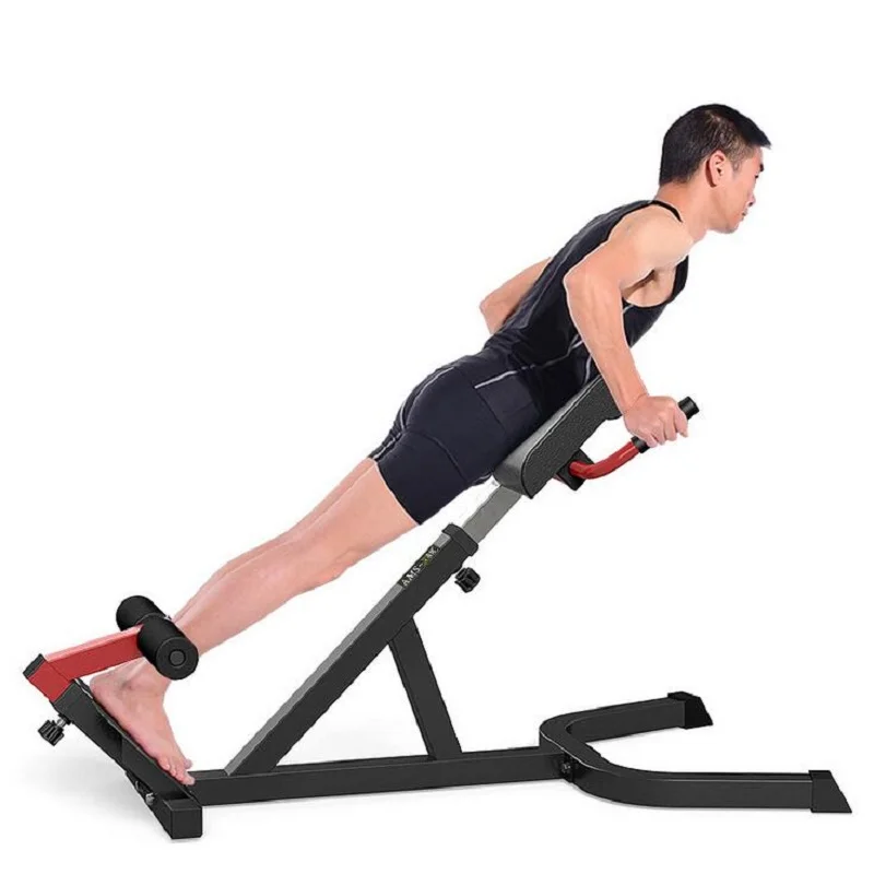

Roman Stool Chair Twist Waist Muscle Training Durable And Abrasion-Resistant Abdominal Abs Trainer Indoor Home Fitness Equipment