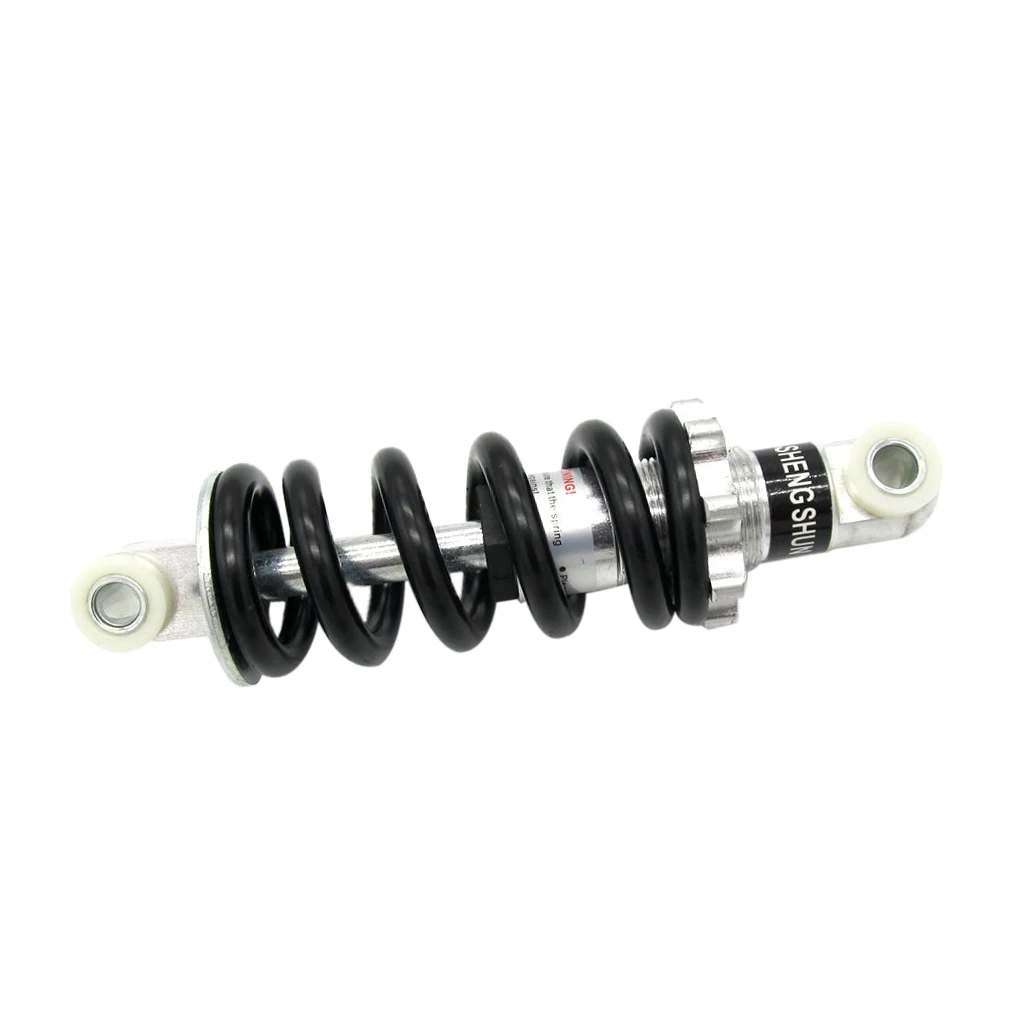 6 inch Rear Suspension Shock Spring Absorber Replacement Part for ATV 4 Wheeler Quad Mini Bike 2 Stroke - 750 lbs