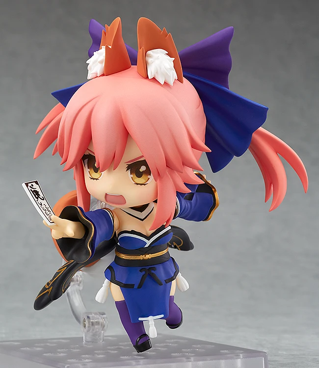 10 см Nendoroid Fate/дополнительно: Кастер ABS и ПВХ окрашенные фигурки коллекция игрушка кукла с коробкой