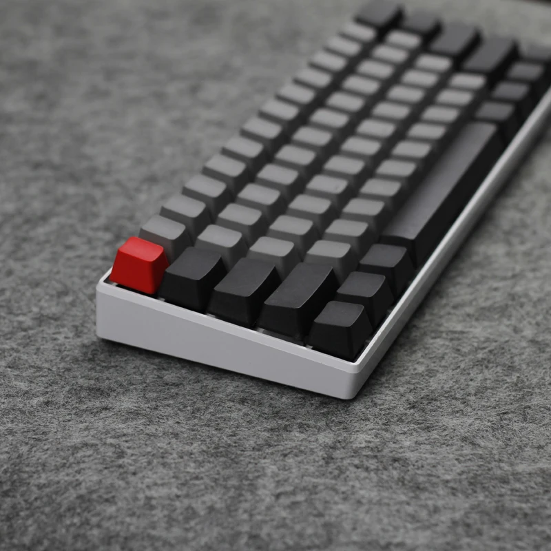 108 клавиш Pbt Dolch Keycap Top/side Printed для механической клавиатуры полный набор Dolch Keycaps ключи Corsair Bfilco Minila