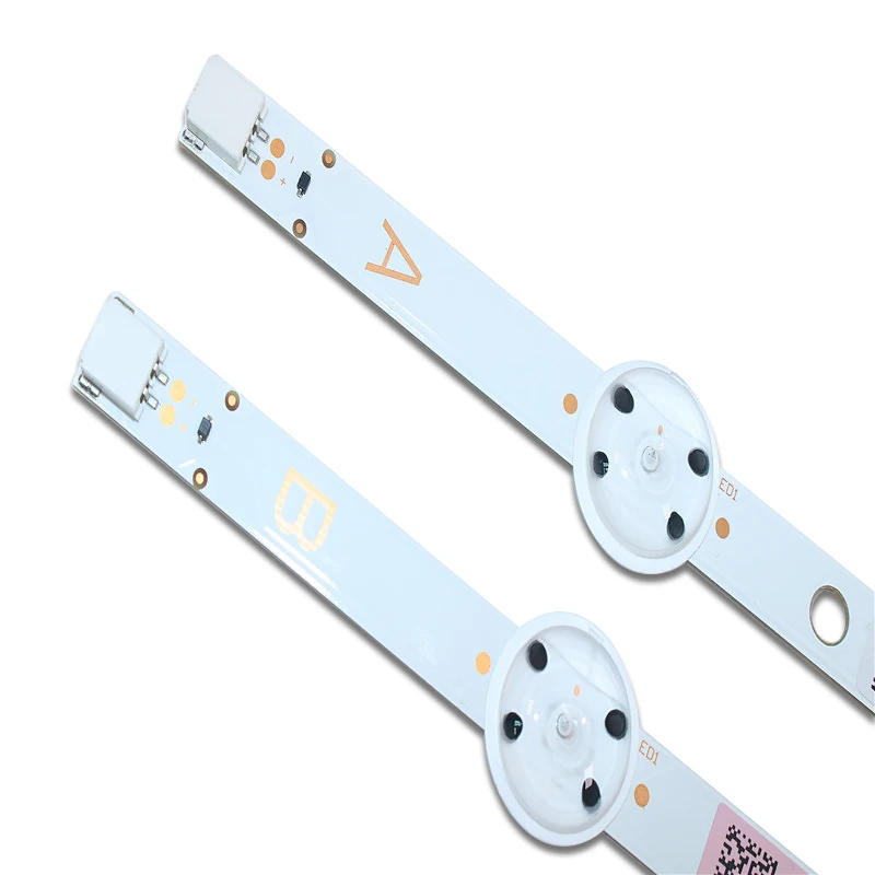 ο ŰƮ 7 PCS LED Ʈ Ʈ LUX0155004 VES550QNDS-2D-N12 VES550QNDS-2D-S11 SVV550AK7_UHD_7LED_A B Ÿ 55AO4USB
