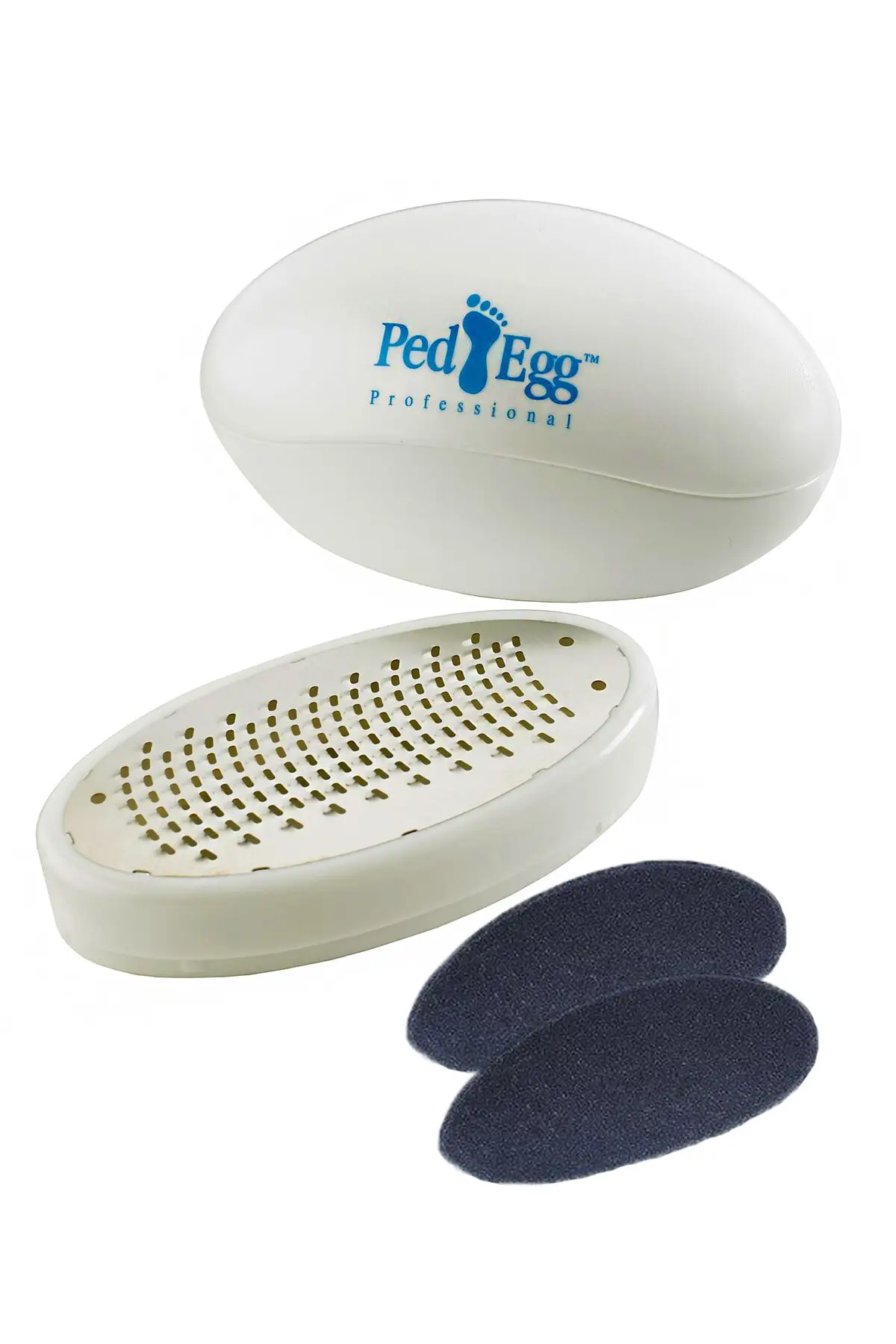 As Seen on TV - Ped Egg Pro Pedicure Foot File