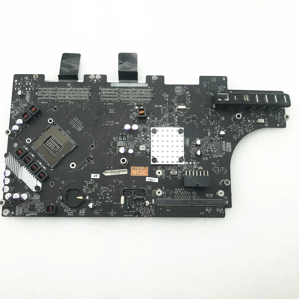 661 5530 5547 Для iMac 27 &quotA1312 Mid 2010 820 2901 A 631 1339 системная плата Материнская полностью