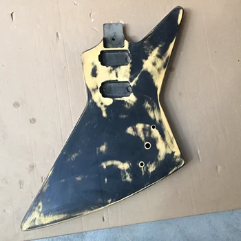 

Afanti Music DIY guitar kit DIY Electric guitar Body (1087)