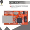 Mini W5100 LAN Ethernet Shield Network Board Module R3 W5100 3.3V Compatible For Ethernet UNO Mega 2560 ► Photo 1/6