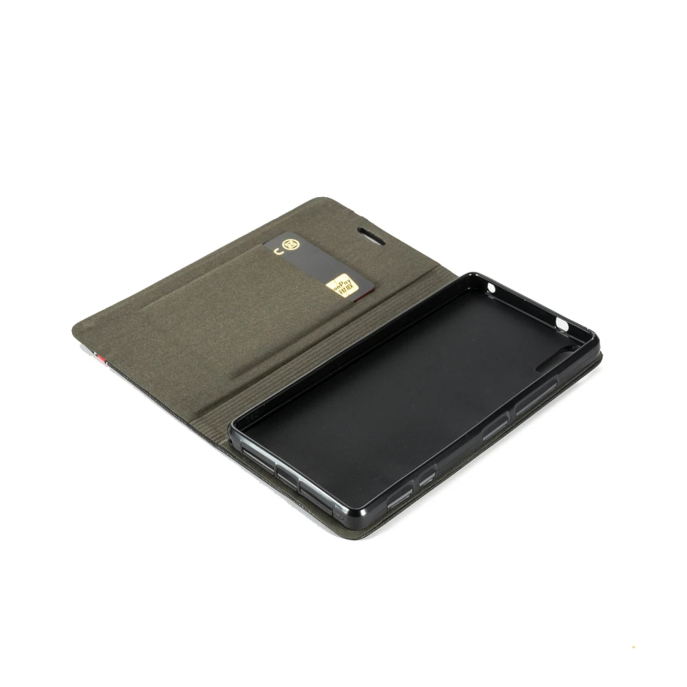 Чехол-книжка для lenovo Vibe Shot, роскошный чехол-книжка из искусственной кожи для lenovo Z90, силиконовый мягкий чехол-накладка