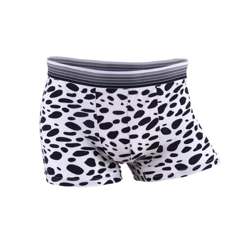 sexy mickey momen sissy gay calvin clain Boxe jockstrap bikini men underwear men brief mens Sexy Breathable Cartoon Boy Panties - Цвет: WGNY83-Nainiu