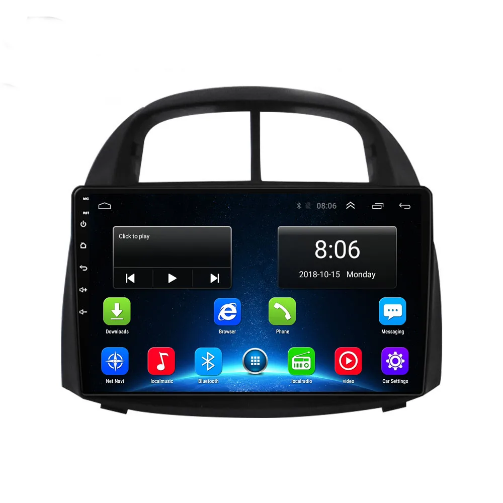 

10.1" 2G RAM 32G ROM car dvd android 8.1 player For PROTON MYVI 2006-2011,Daihatsu Sirion ,Toyota Passo with sim card slot