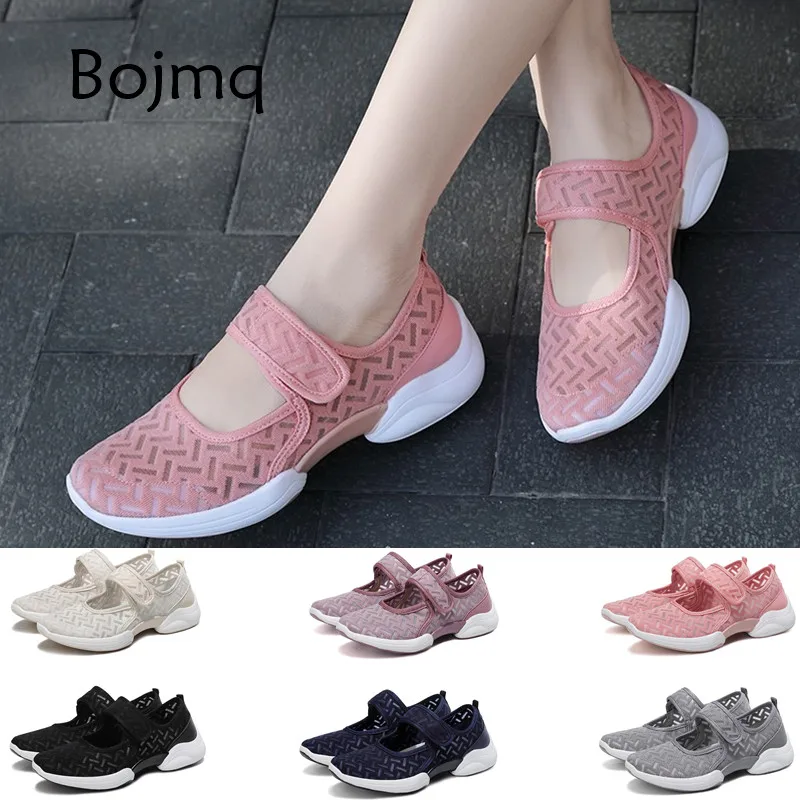 Bojmq zapatos de Tenis para Mujer, zapatillas deportivas de marca para  caminar al aire libre, Tenis femeninos, talla grande 42, 2020|Zapatos de  tenis| - AliExpress
