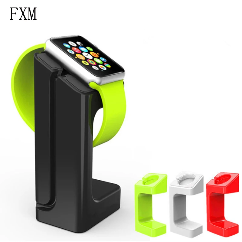 Подставка для смарт часов Apple watch 4 5 3 2 1 iWatch 42 мм 38 44 40 аксессуары подставка