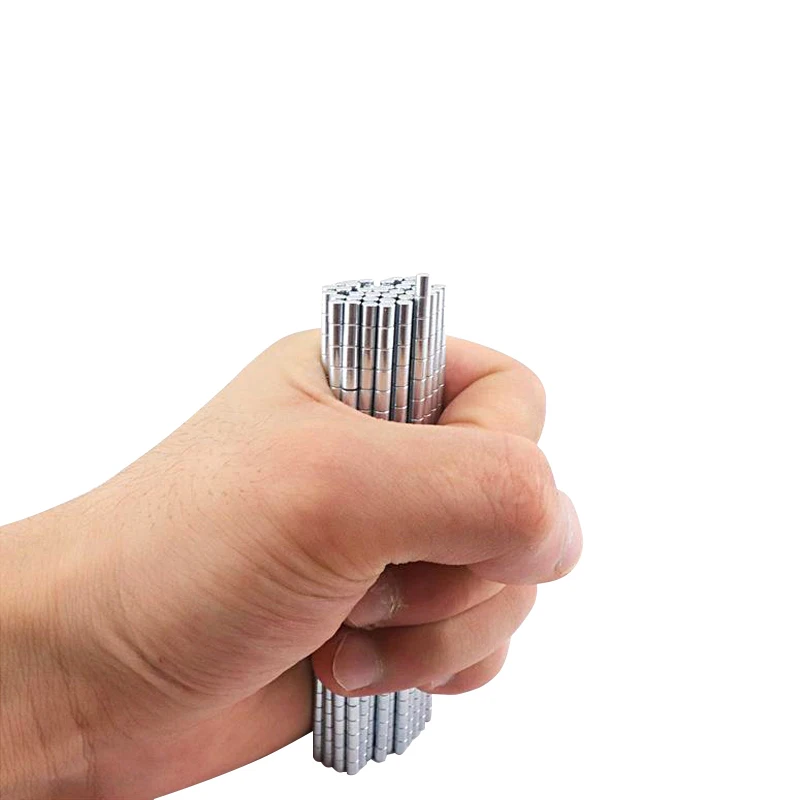 50/100/150 PCS 3x4 мм N35 супер мощная маленькие круглые Редкоземельные неодимовые магниты 3x4 мм