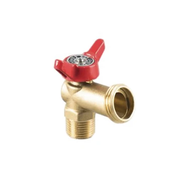 

brass angle ball valve for Hydrophobic angle gas ball valve threaded angle control valve brass