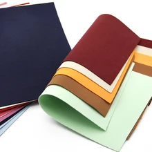 30*140 см простая Двусторонняя бархатная искусственная Синтетическая кожа пэчворк для DIY волос бант сумка кошелек чехол для телефона, 1Yc7535