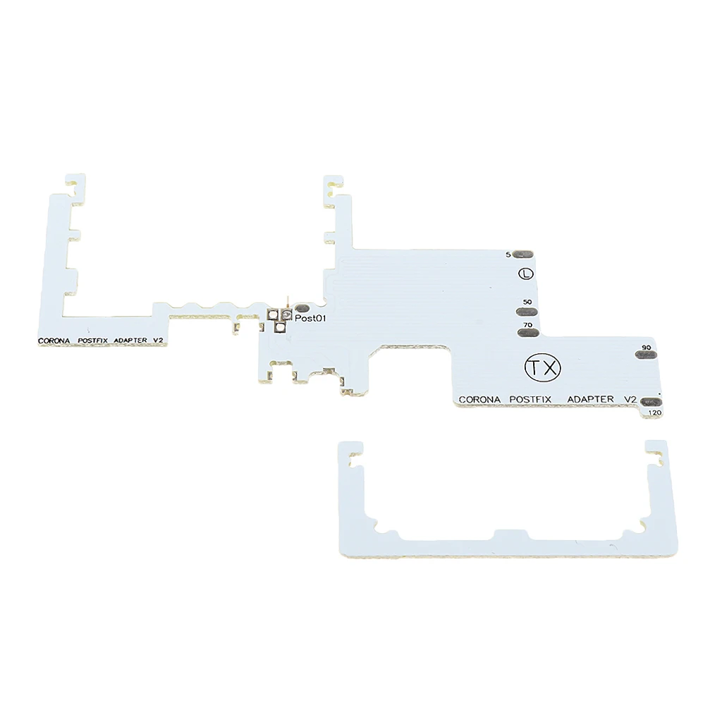 Corona Type CPU Postfix Adapter V2 Version 2 for Microsoft Xbox 360
