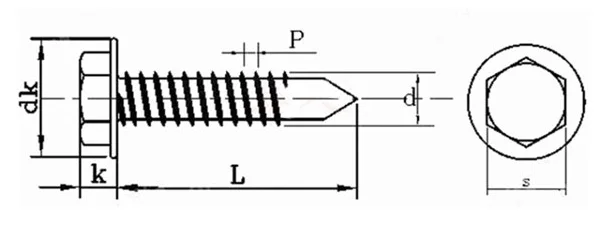 DIN934-1