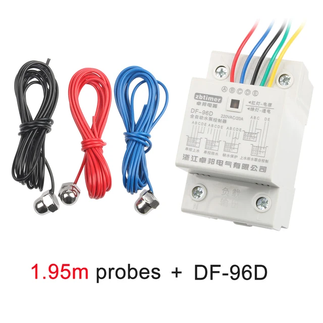 DF-96D 1.95m probes