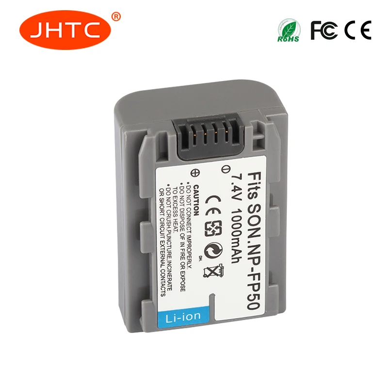 Фонарь для Sony фонарь фонарик телефона фонаря SX40R SX41 NPFP50 аккумулятор 1000 мАч|camera