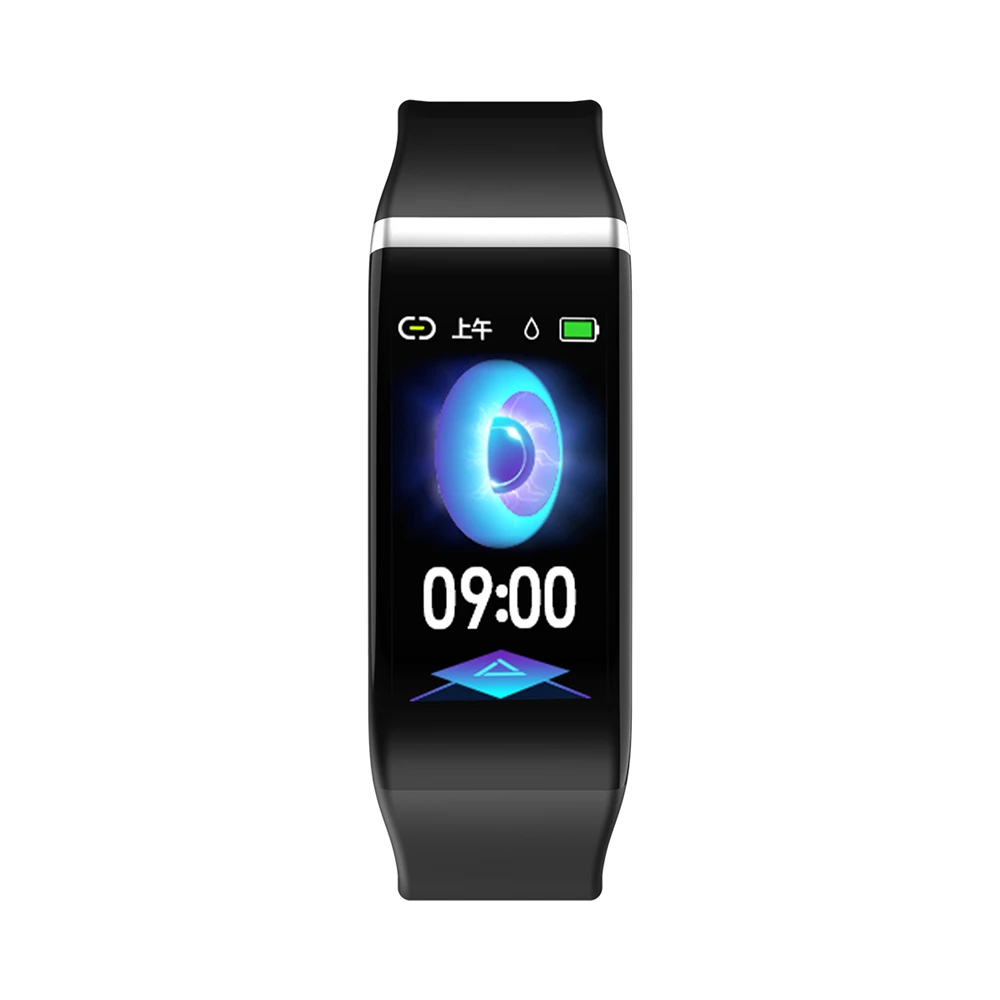 SYYTECH,, C919, умный браслет, сердечный ритм, в реальном времени, спортивный рекорд, монитор артериального давления, умные часы для Android IOS, Новинка